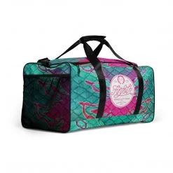 FinfolkProductions Pandora's Reef Duffle Bag 11 FinfolkProductions Pandora's Reef Duffle Bag