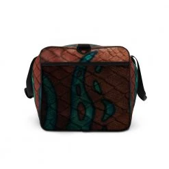 FinfolkProductions Jewel Of Jupiter Duffle Bag
