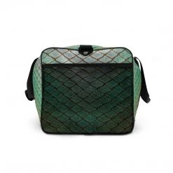 FinfolkProductions Bags And Backpacks Birth Of Venus Duffle Bag
