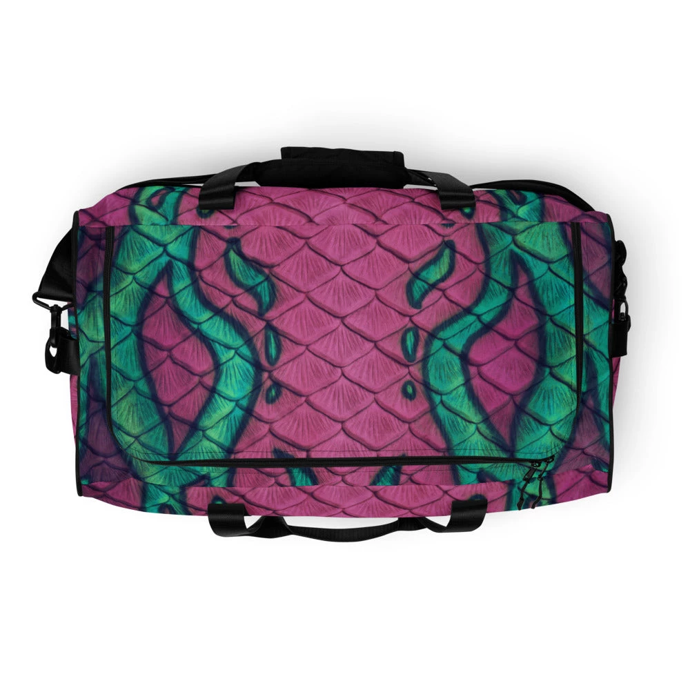 FinfolkProductions Enchanted Elixir Duffle Bag Bags And Backpacks 7 FinfolkProductions Enchanted Elixir Duffle Bag Bags And Backpacks