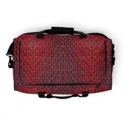 FinfolkProductions Dragonheart Duffle Bag