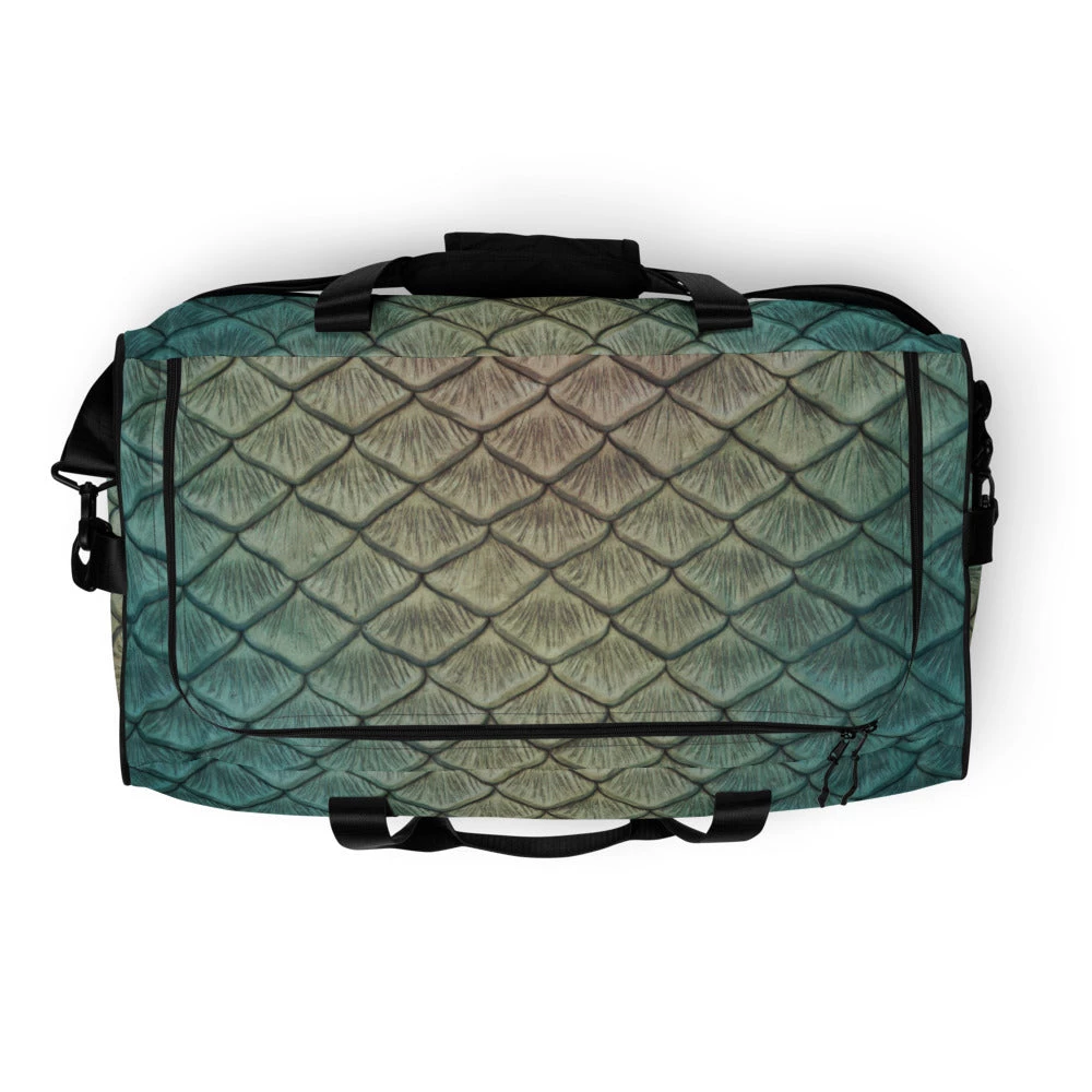 FinfolkProductions Bags And Backpacks Shipwreck Siren Duffle Bag 7 FinfolkProductions Bags And Backpacks Shipwreck Siren Duffle Bag