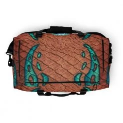 FinfolkProductions Jewel Of Jupiter Duffle Bag