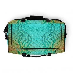 FinfolkProductions Bags And Backpacks Oasis Duffle Bag