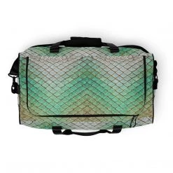 FinfolkProductions Bags And Backpacks Birth Of Venus Duffle Bag
