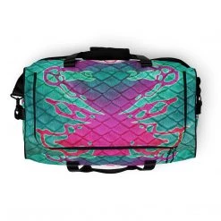 FinfolkProductions Pandora's Reef Duffle Bag 15 FinfolkProductions Pandora's Reef Duffle Bag