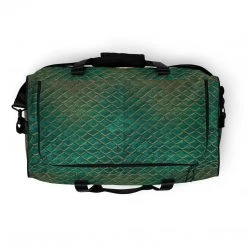 FinfolkProductions The Ten Year Duffle Bag