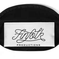 FinfolkProductions Eternal Ember Fanny Pack Fanny Packs