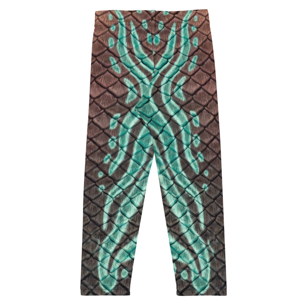 FinfolkProductions Song Of The Sea Kid's Leggings 2 FinfolkProductions Song Of The Sea Kid's Leggings