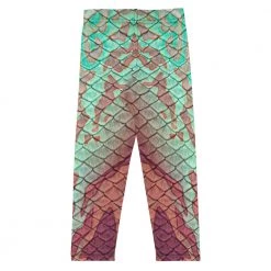 FinfolkProductions The Nautilus Kid's Leggings