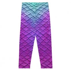 FinfolkProductions Island Iris Kid's Leggings