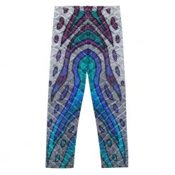 FinfolkProductions Heart Of Atlantis Kid's Leggings