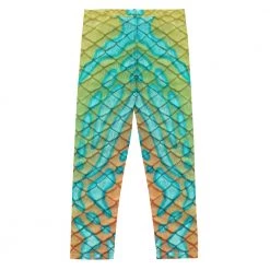 FinfolkProductions Mandarin Goby Kid's Leggings