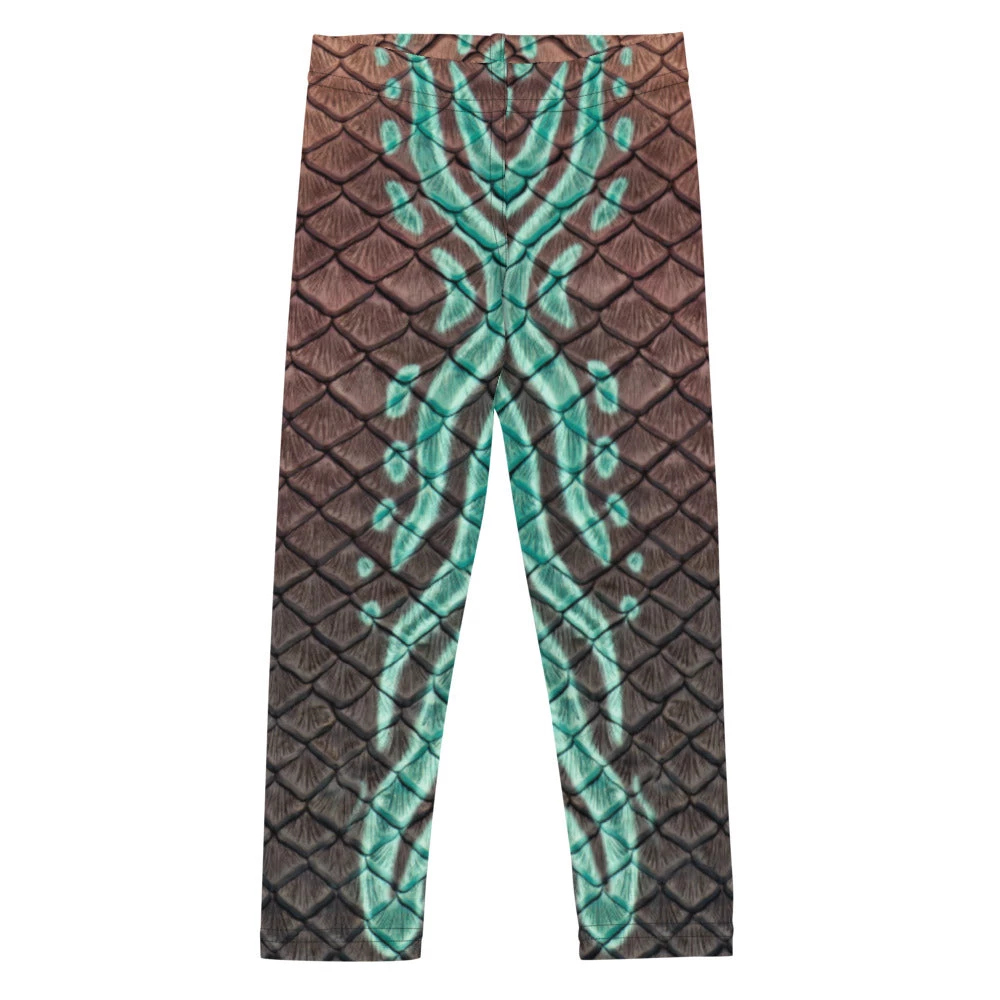 FinfolkProductions Song Of The Sea Kid's Leggings 1 FinfolkProductions Song Of The Sea Kid's Leggings