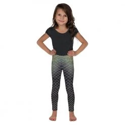 FinfolkProductions Curse Of Cortés Kid's Leggings