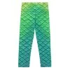FinfolkProductions Shoal Green Kid's Leggings
