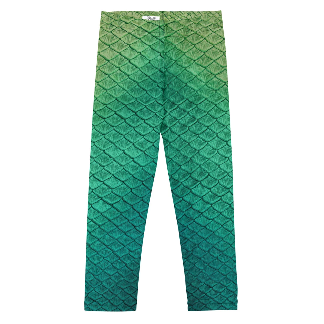 FinfolkProductions Secret Of Skye Kid's Leggings 1 FinfolkProductions Secret Of Skye Kid's Leggings