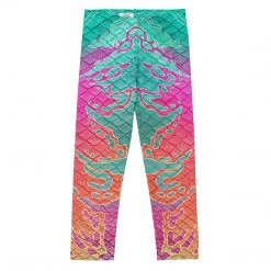 FinfolkProductions Pandora's Reef Kid's Leggings