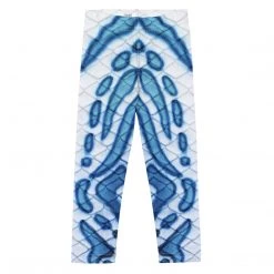 FinfolkProductions Glaucus Atlanticus Kid's Leggings
