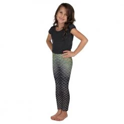 FinfolkProductions Curse Of Cortés Kid's Leggings