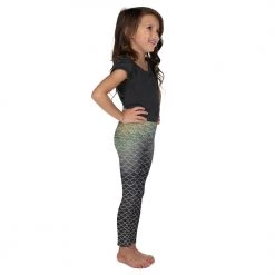 FinfolkProductions Curse Of Cortés Kid's Leggings
