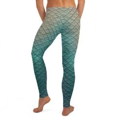 FinfolkProductions Shipwreck Siren Leggings