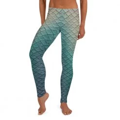 FinfolkProductions Shipwreck Siren Leggings