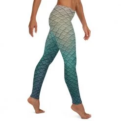 FinfolkProductions Shipwreck Siren Leggings
