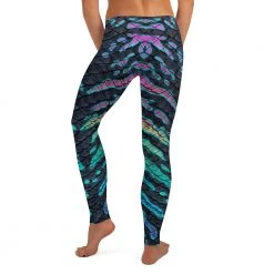 FinfolkProductions Prism Seas Leggings