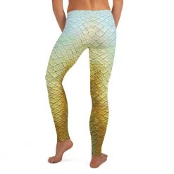 FinfolkProductions Golden Giza Leggings 9 FinfolkProductions Golden Giza Leggings
