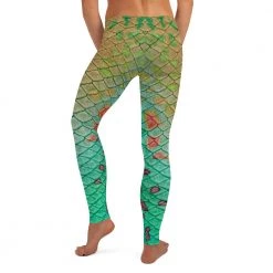 FinfolkProductions Pumpkinseed Leggings
