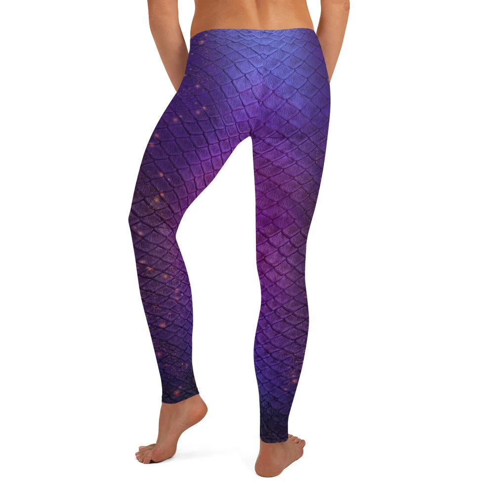 FinfolkProductions Midsummer Night's Dream Leggings 2 FinfolkProductions Midsummer Night's Dream Leggings