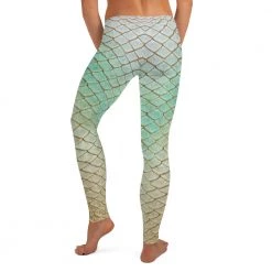 FinfolkProductions Birth Of Venus Leggings