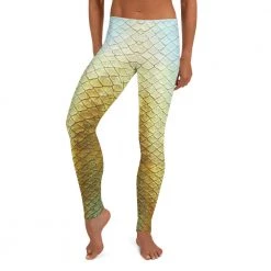 FinfolkProductions Golden Giza Leggings 10 FinfolkProductions Golden Giza Leggings