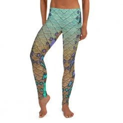 FinfolkProductions Treasure Cove Leggings