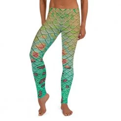 FinfolkProductions Pumpkinseed Leggings