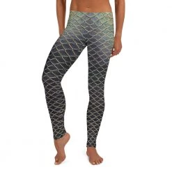 FinfolkProductions Curse Of Cortés Leggings