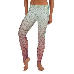 FinfolkProductions Nautilus Leggings