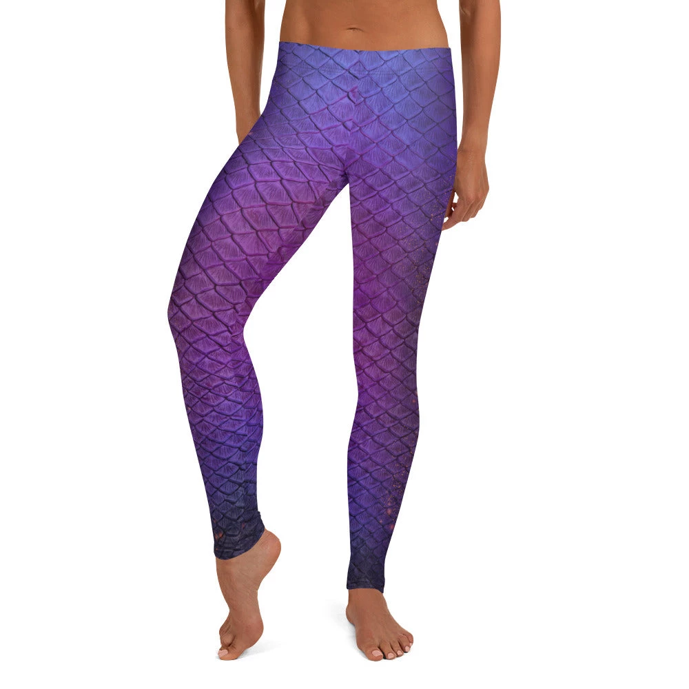FinfolkProductions Midsummer Night's Dream Leggings 3 FinfolkProductions Midsummer Night's Dream Leggings