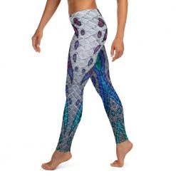 FinfolkProductions Heart Of Atlantis Leggings