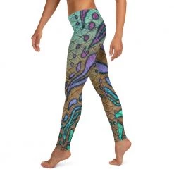FinfolkProductions Treasure Cove Leggings