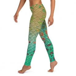 FinfolkProductions Pumpkinseed Leggings