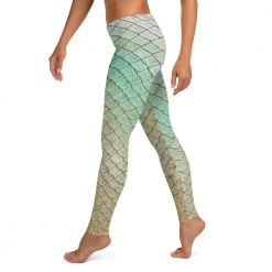 FinfolkProductions Birth Of Venus Leggings