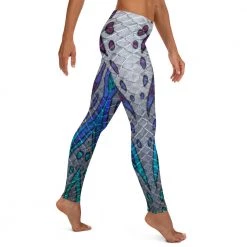 FinfolkProductions Heart Of Atlantis Leggings