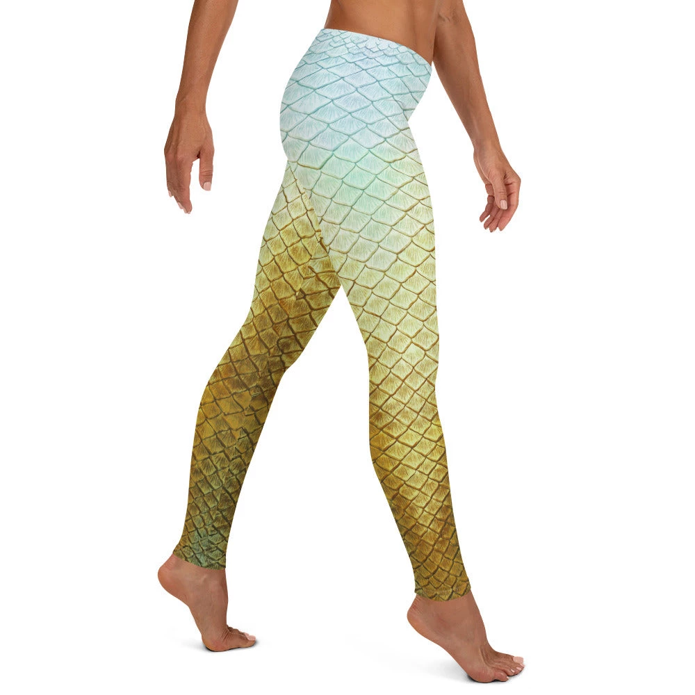 FinfolkProductions Golden Giza Leggings 3 FinfolkProductions Golden Giza Leggings