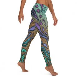 FinfolkProductions Treasure Cove Leggings