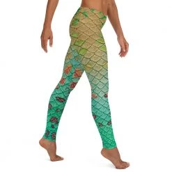 FinfolkProductions Pumpkinseed Leggings
