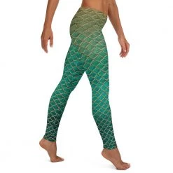 FinfolkProductions Tail Of The Month The Ten Year Leggings 7 FinfolkProductions Tail Of The Month The Ten Year Leggings