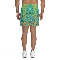 FinfolkProductions Mandarin Goby Shorts