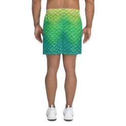 FinfolkProductions Shoal Green Shorts